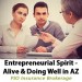 Entrepreneurial Spirit - Alive & Doing Well in Arizona