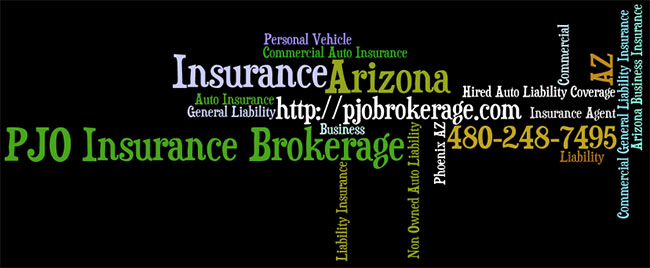 Commercial Auto Insurance Coverage for your Business in Phoenix AZ with PJO Insurance Brokerage