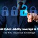 It’s Time to Add Cyber Liability Coverage to Your Program