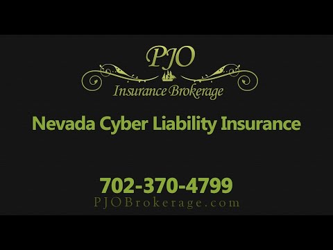 Cyber Liability Insurance for Nevada Businesses | PJO Insurance Brokerage