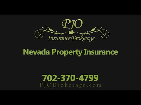 Nevada Commercial Property Insurance | PJO Insurance Brokerage