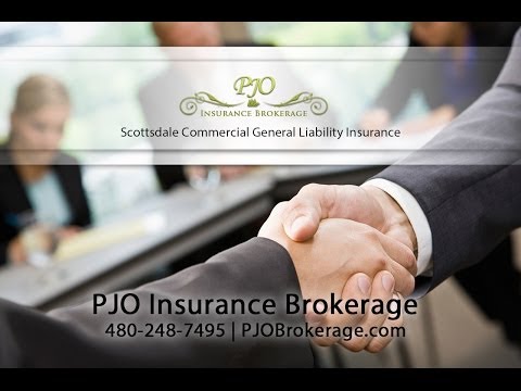Scottsdale Umbrella Insurance By PJO Brokerage