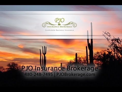 Scottsdale Business Insurance By PJO Insurance Brokerage