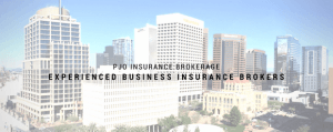 PJO Brokerage, Experienced Team of Business Insurance Brokers