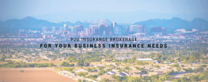 Call PJO Brokerage For Your Business Insurance Needs
