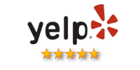 Yelp Five Star Review Rating AZ
