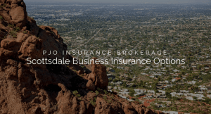 PJO Insurance Brokerage - Scottsdale Business Insurance Brokers
