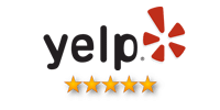 Yelp Five Star Client Reviews for PJO Insurance Brokerage in Phoenix Arizona