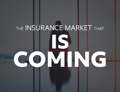The Insurance Market That Is Coming