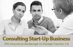 Professional Liability Insurance for a Consulting Start-up business