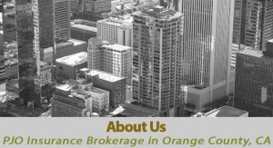 PJO Insurance Brokerage About Us in Orange County, California
