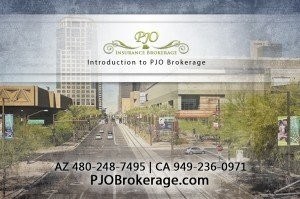 Introduction to PJO Brokerage - AZ CA Business Insurance Specialists
