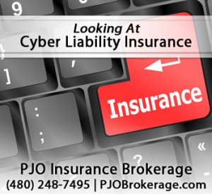 PJO Brokerage Discusses The Importance of AZ Cyber Liability Insurance