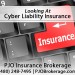 PJO Brokerage Discusses The Importance of AZ Cyber Liability Insurance