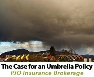 The Case For an Umbrella Policy in Scottsdale