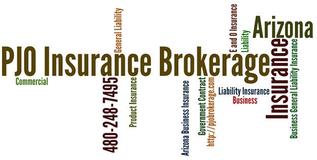 General Liability Insurance for Businesses Interested in Government Contracting Wordle