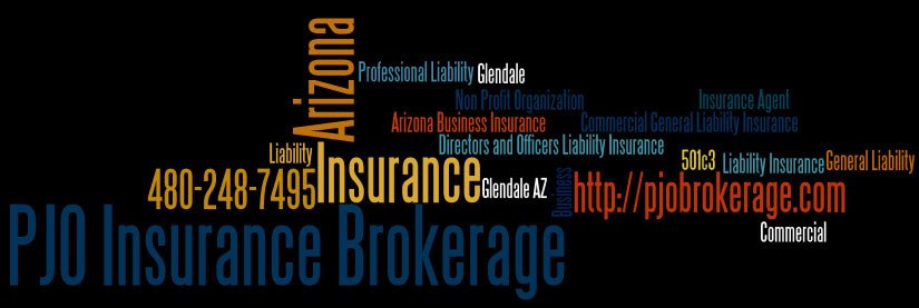 Non-Profit Organization Liability in Glendale Arizona with PJO