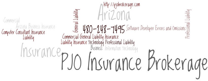 Technology Professional Liability at PJO Insurance Brokerage in Phoenix, Arizona