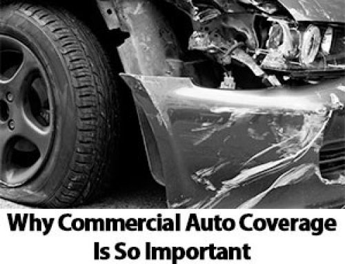 Why Commercial Auto Coverage Is So Important