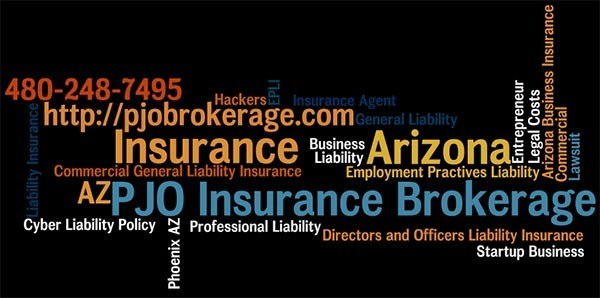 PJO Insurance Brokerage Helping AZ Start-up Businesses Protect Themselves