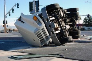 truck accidents happen so commercial auto insurance is a great idea to have in Las Vegas
