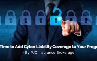 It’s Time to Add Cyber Liability Coverage to Your Program