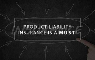 product liability insurance pjo