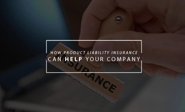 product liability pjo brokerage