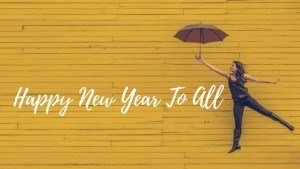 happy new year to all