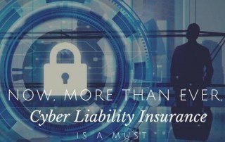 now more than ever cyber liabiliy insurance is a must