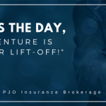 Today is the day your venture is ready for lift off