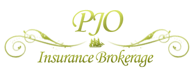PJO Insurance Logo