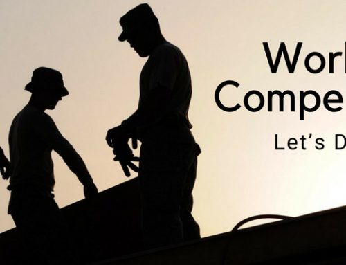 Workers’ Compensation – Let’s Discuss