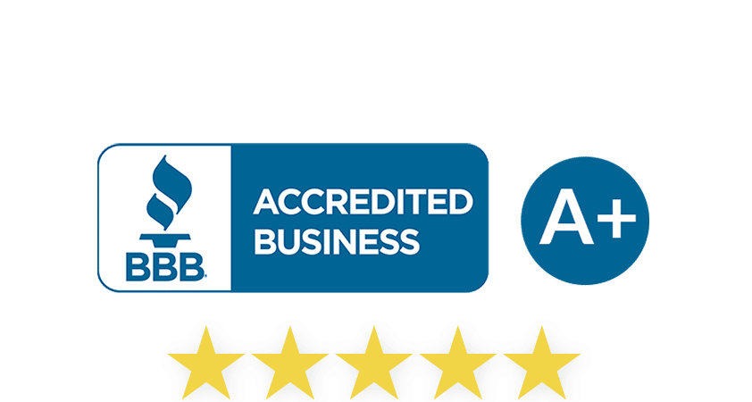 BBB A+ Accredited Business PJO Insurance