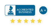 A+ Accredited PJO Brokerage Commercial Liability Insurance Company By The Better Business Bureau (BBB)