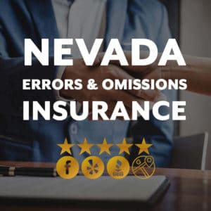 Nevada Errors & Omissions Insurance feature image
