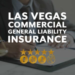 Las Vegas Commercial General Liability Insurance featured image