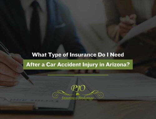 What Type of Insurance Do I Need After a Car Accident Injury in Arizona?
