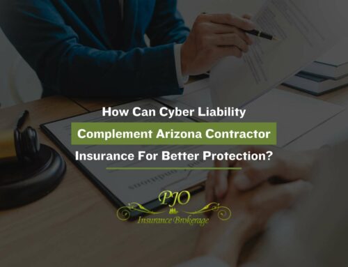 How Can Cyber Liability Complement Arizona Contractor Insurance For Better Protection?