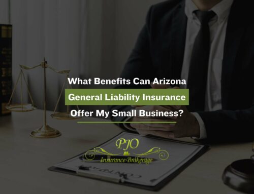 What Benefits Can Arizona General Liability Insurance Offer My Small Business?