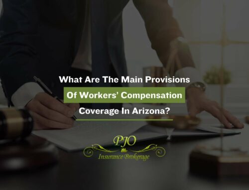 What Are The Main Provisions Of Workers’ Compensation Coverage In Arizona?