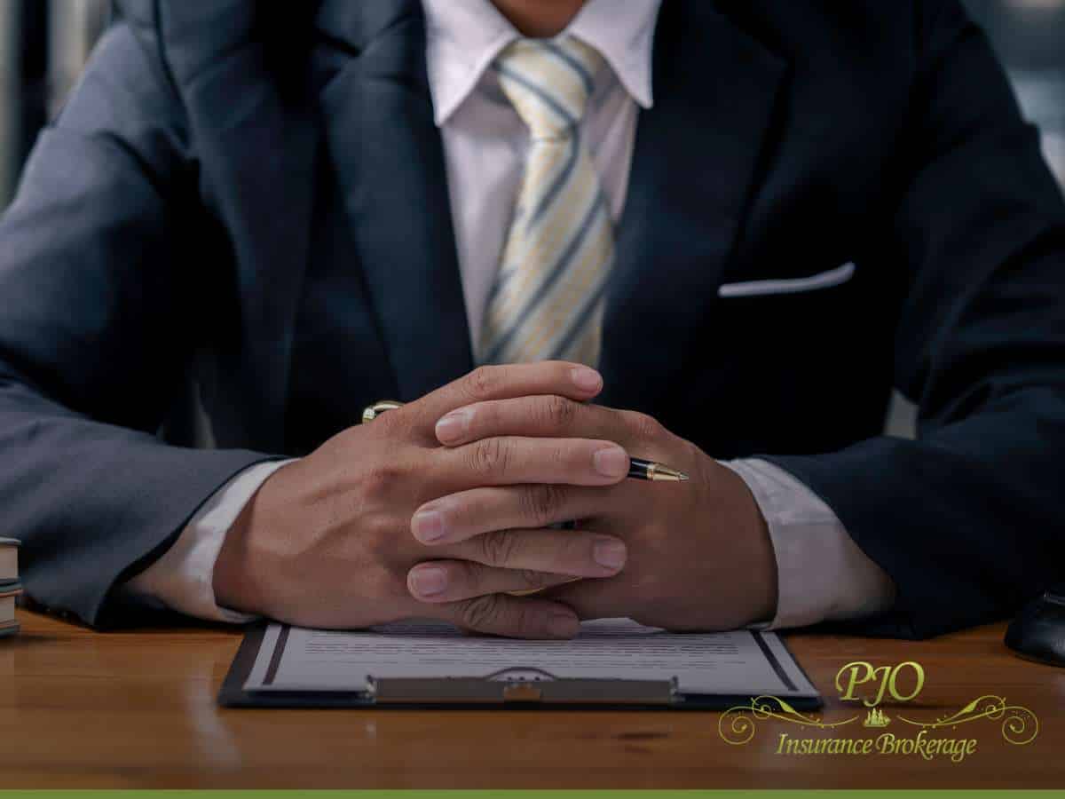 Cyber Liability Insurance consultation with business professional