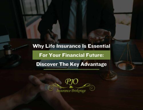 Why Life Insurance Is Essential For Your Financial Future: Discover The Key Advantage