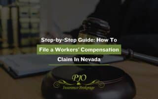 Step-by-Step Guide: How To File a Workers' Compensation Claim In Nevada