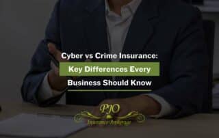 Cyber vs Crime Insurance: Key Differences Every Business Should Know