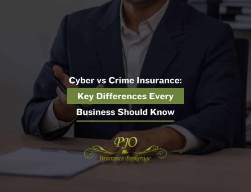 Cyber vs Crime Insurance: Key Differences Every Business Should Know