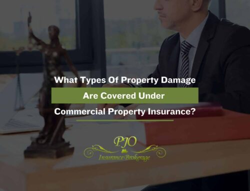 What Types Of Property Damage Are Covered Under Commercial Property Insurance?