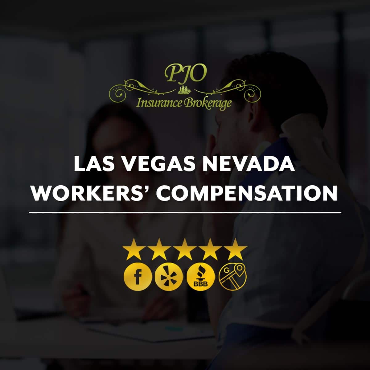 Workers' Compensation Liability Insurance In Las Vegas, NV