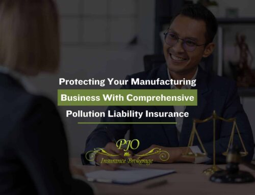 Protecting Your Manufacturing Business With Comprehensive Pollution Liability Insurance