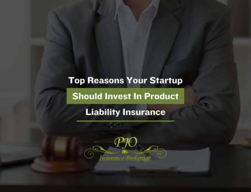 Top Reasons Your Startup Should Invest In Product Liability Insurance